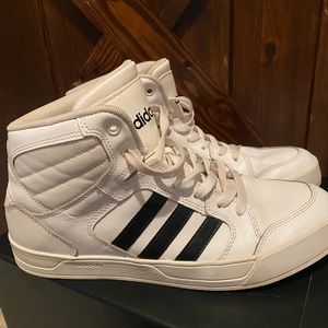 Vintage adidas high tops